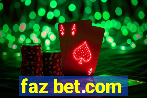 faz bet.com